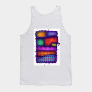 Reactive wall Tank Top